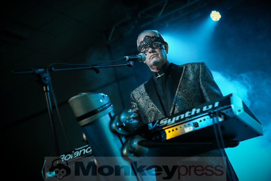 Heaven 17, © Roger op den Camp