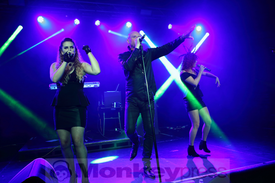 Heaven 17, © Roger op den Camp