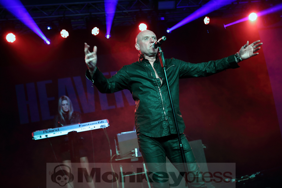 Heaven 17, © Roger op den Camp
