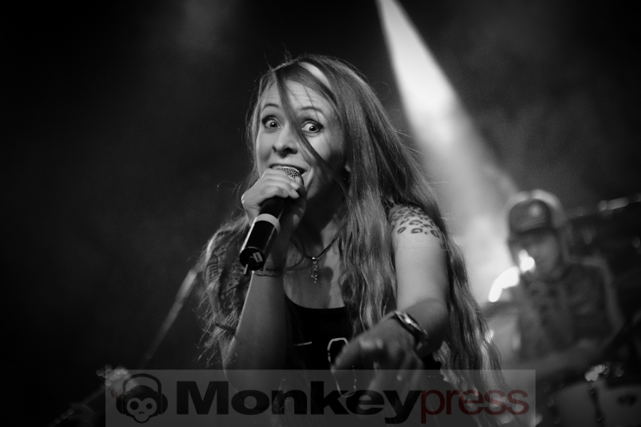 Kitty In A Casket, © Roger op den Camp