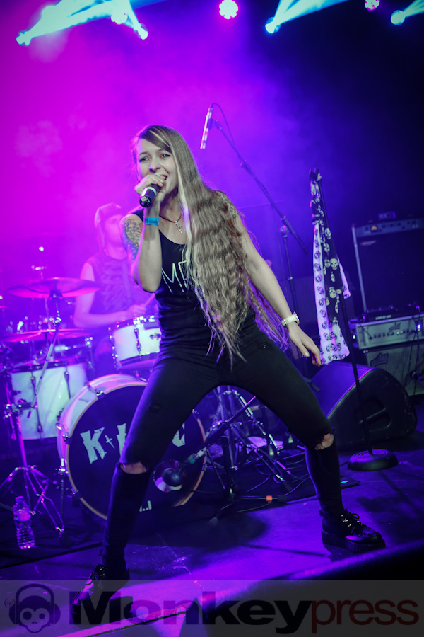 Kitty In A Casket, © Roger op den Camp