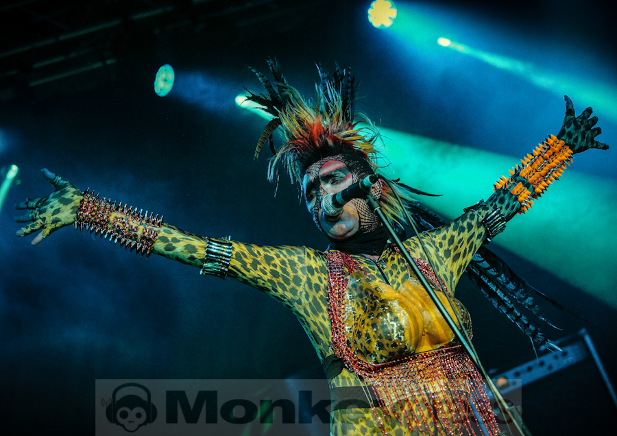 Sigue Sigue Sputnik Electronic, © Roger op den Camp