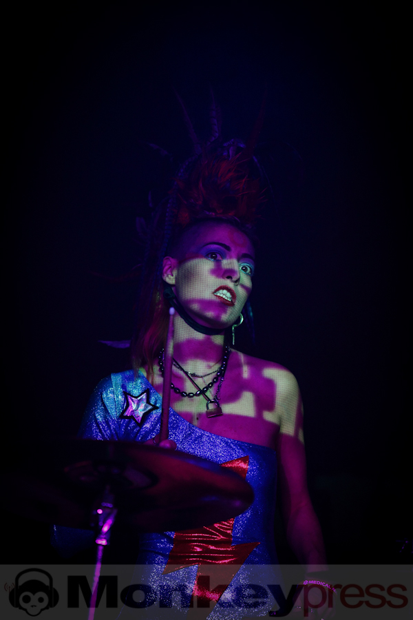 Sigue Sigue Sputnik Electronic, © Roger op den Camp