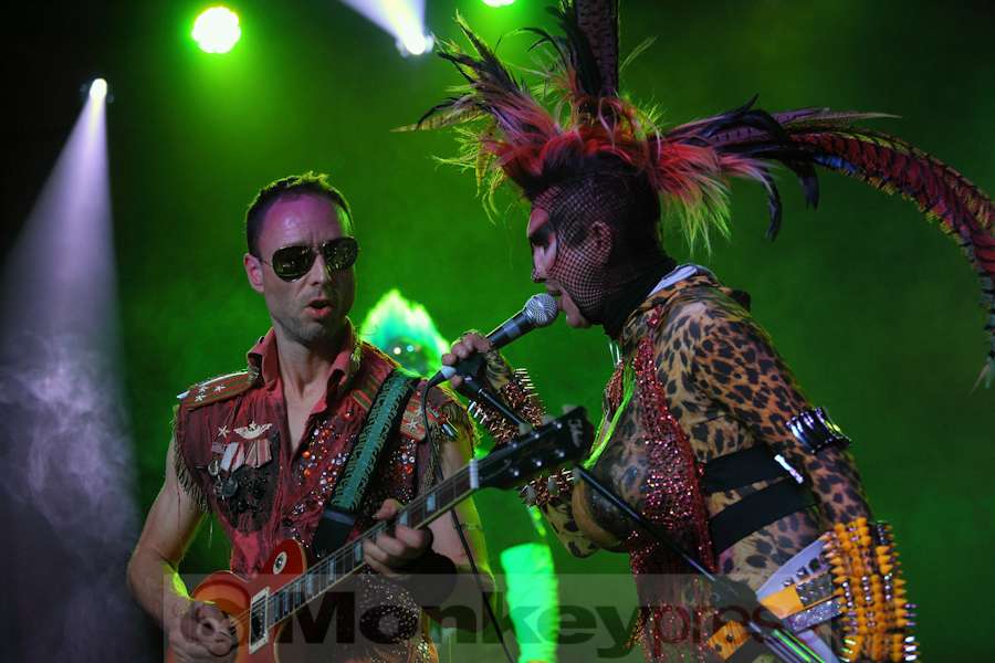 Sigue Sigue Sputnik Electronic, © Roger op den Camp