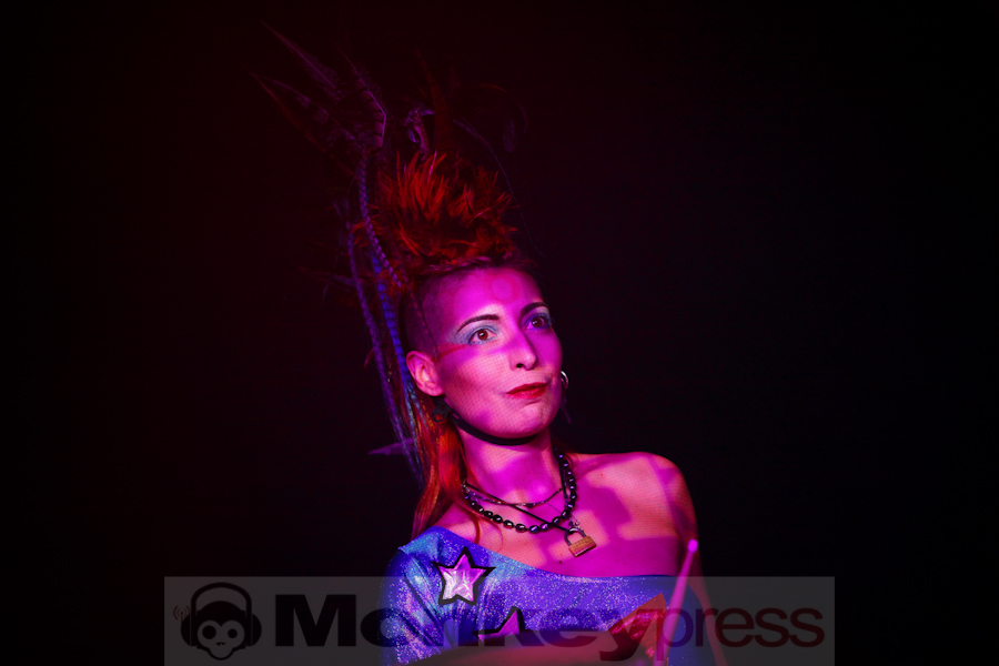 Sigue Sigue Sputnik Electronic, © Roger op den Camp