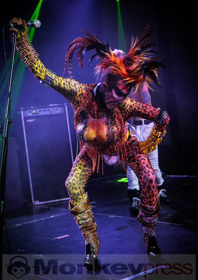 Sigue Sigue Sputnik Electronic, © Roger op den Camp
