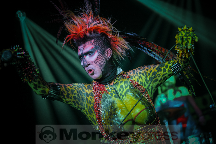 Sigue Sigue Sputnik Electronic, © Roger op den Camp