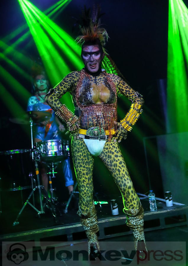 Sigue Sigue Sputnik Electronic, © Roger op den Camp