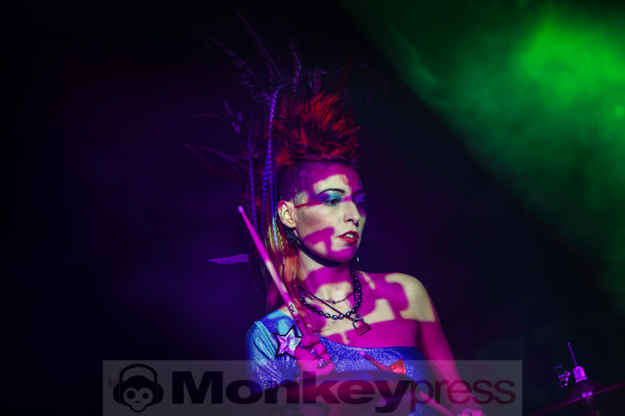 Sigue Sigue Sputnik Electronic, © Roger op den Camp