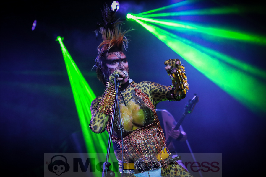 Sigue Sigue Sputnik Electronic, © Roger op den Camp