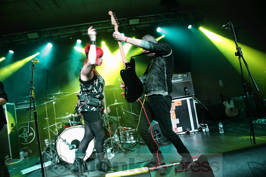 Skeletal Family, © Roger op den Camp