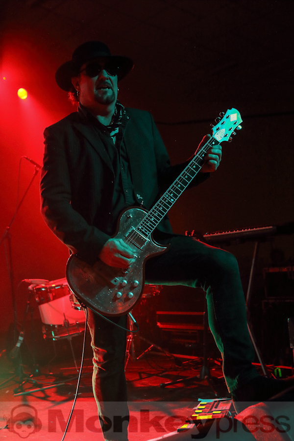 The Mission, © Roger op den Camp