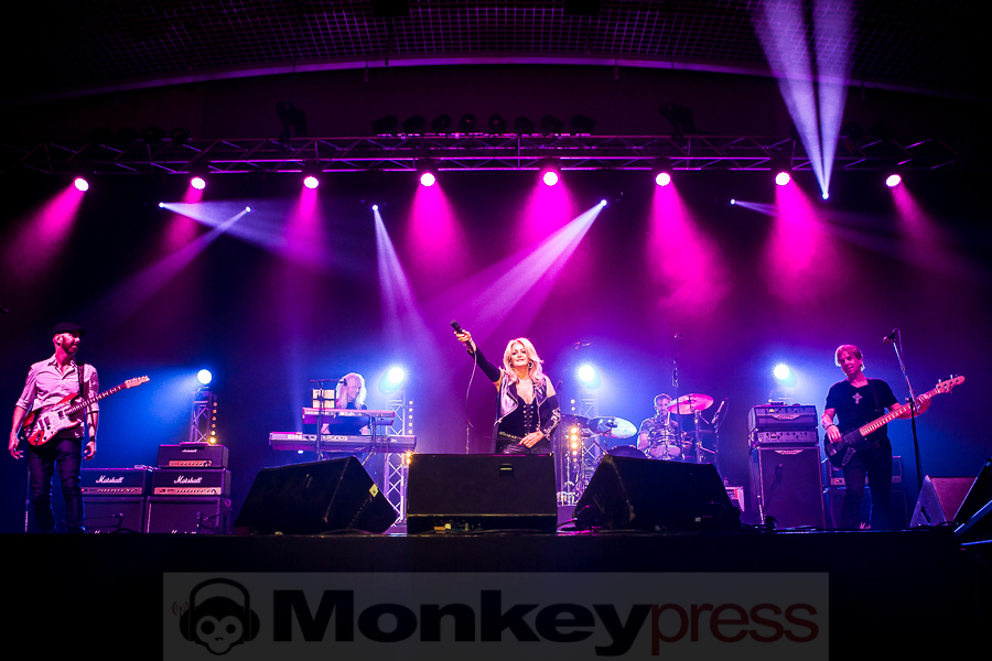 Bonnie Tyler, © Michael Gamon