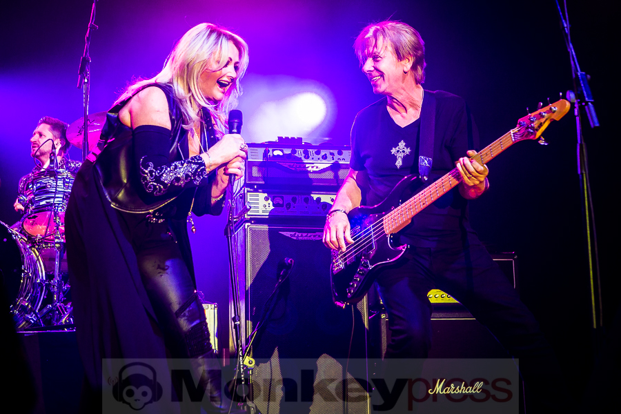 Bonnie Tyler, © Michael Gamon
