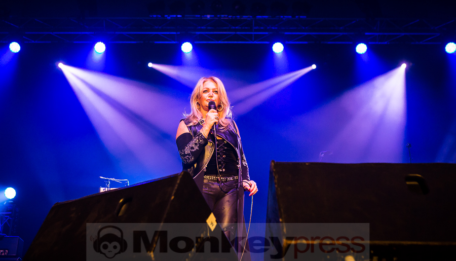 Bonnie Tyler, © Michael Gamon