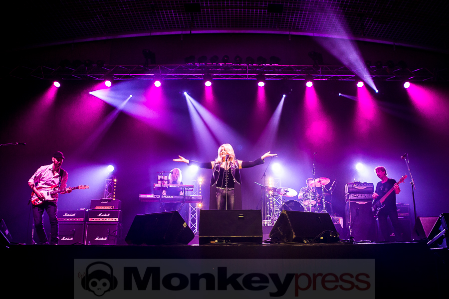 Bonnie Tyler, © Michael Gamon