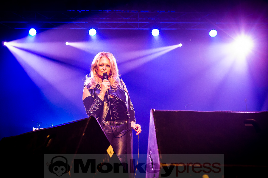 Bonnie Tyler, © Michael Gamon