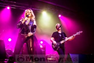 Fotos: BONNIE TYLER