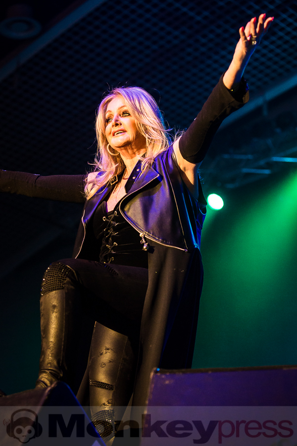 Bonnie Tyler, © Michael Gamon