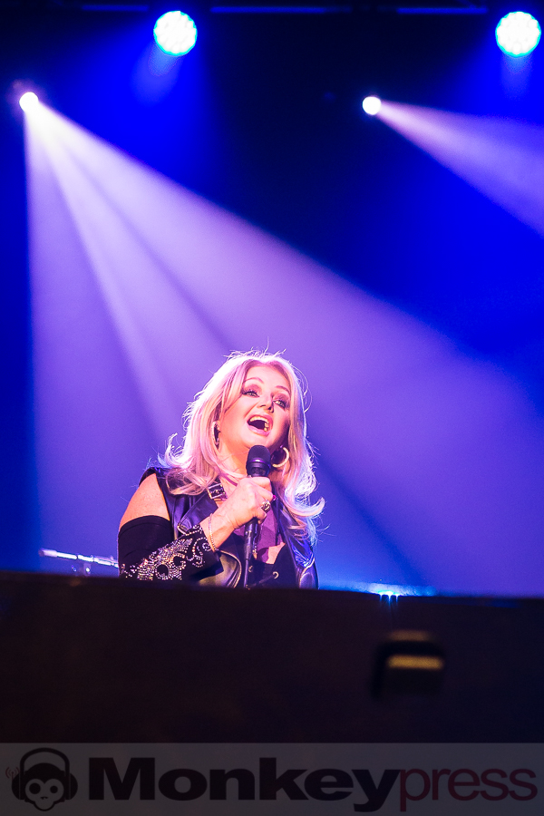 Bonnie Tyler, © Michael Gamon