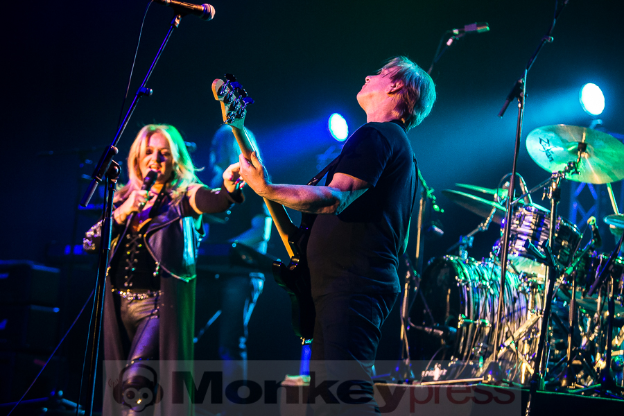 Bonnie Tyler, © Michael Gamon
