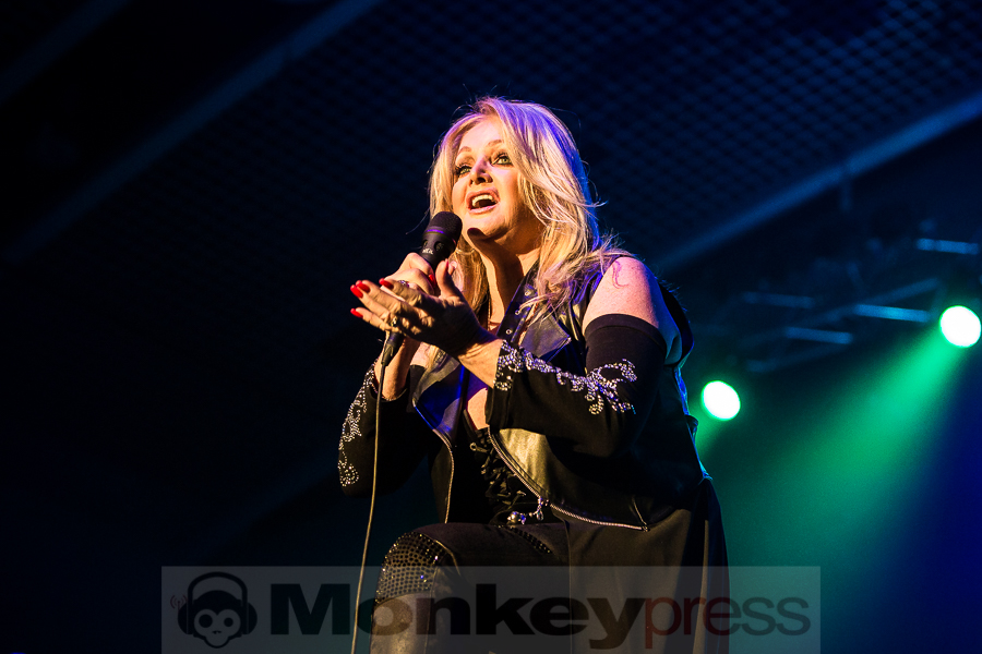 Bonnie Tyler, © Michael Gamon