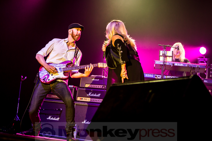 Bonnie Tyler, © Michael Gamon