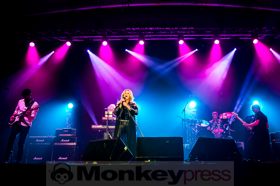 Bonnie Tyler, © Michael Gamon