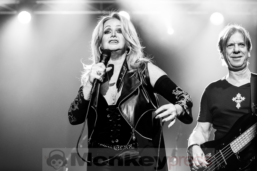 Bonnie Tyler, © Michael Gamon