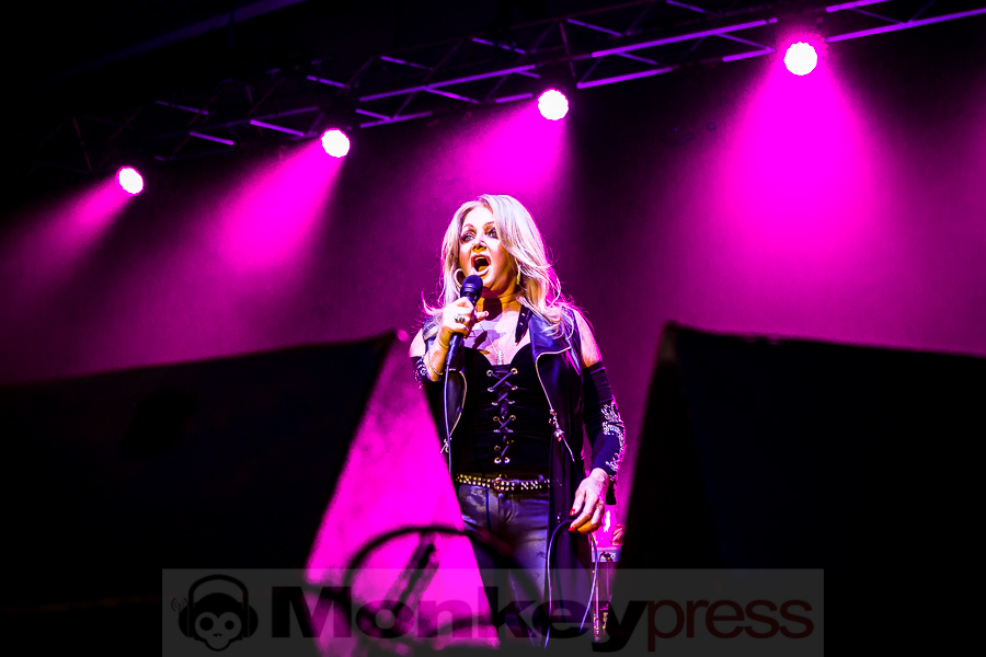 Bonnie Tyler, © Michael Gamon