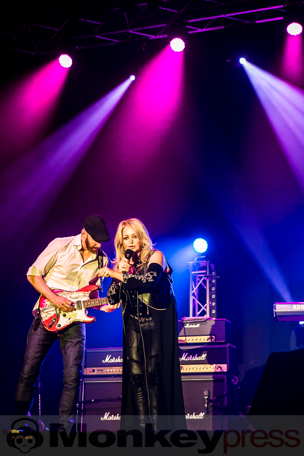 Bonnie Tyler, © Michael Gamon