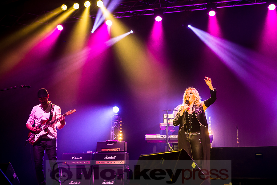 Bonnie Tyler, © Michael Gamon