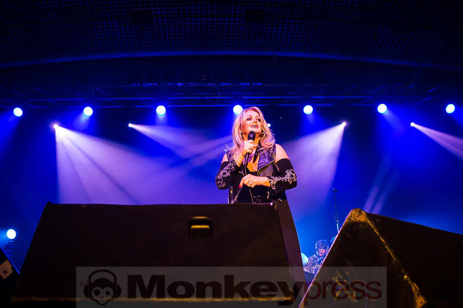 Bonnie Tyler, © Michael Gamon