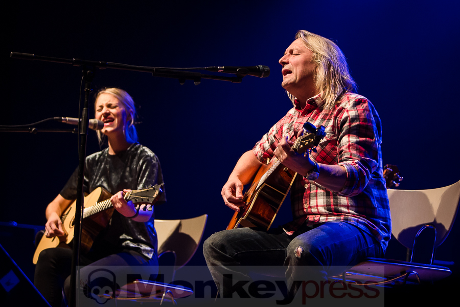 Van De Forst, © Michael Gamon