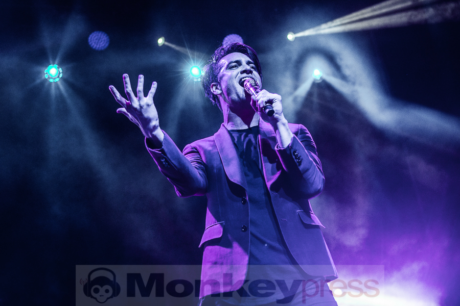 Fotos: PANIC! AT THE DISCO