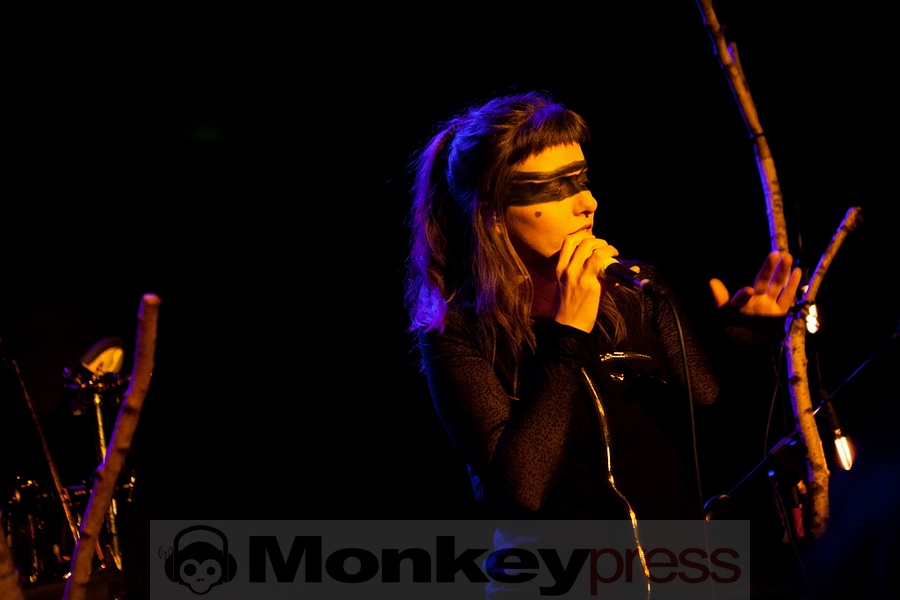 Adam Is A Girl, © Martina Peitz