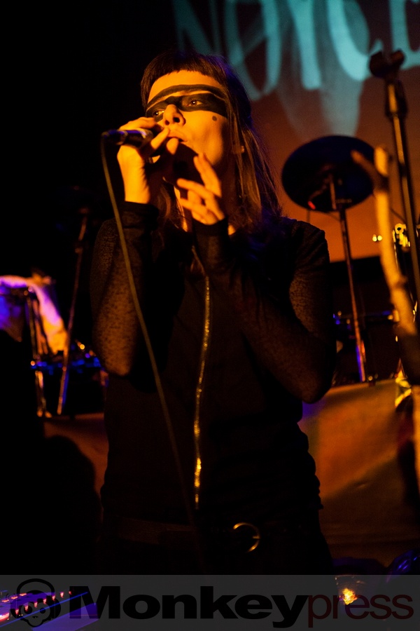 Adam Is A Girl, © Martina Peitz
