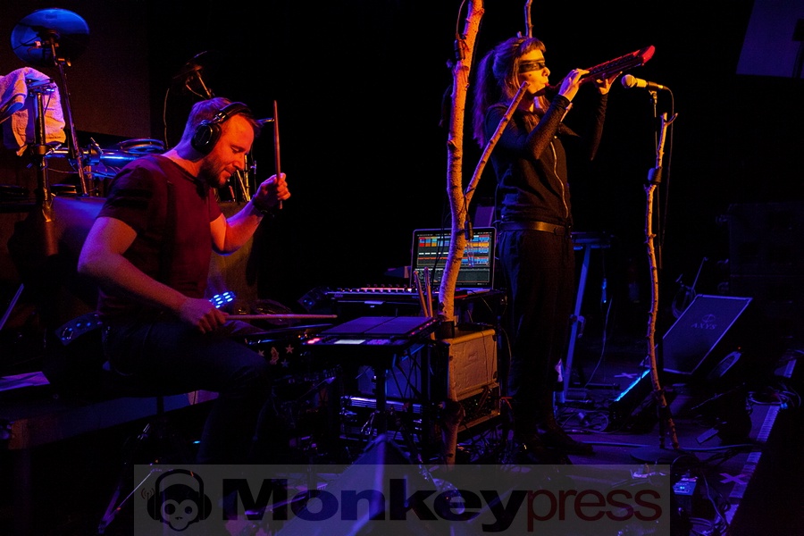 Adam Is A Girl, © Martina Peitz