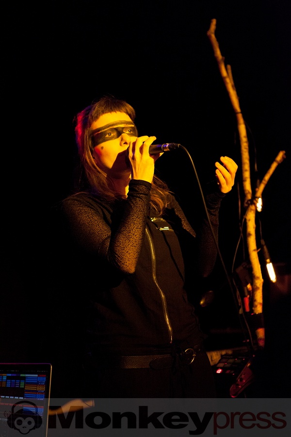 Adam Is A Girl, © Martina Peitz