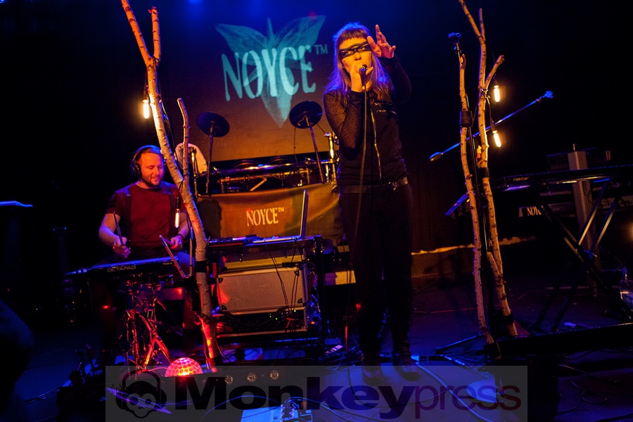 Adam Is A Girl, © Martina Peitz