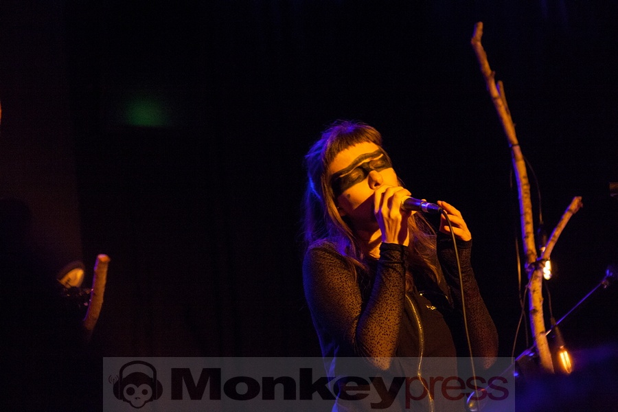 Adam Is A Girl, © Martina Peitz