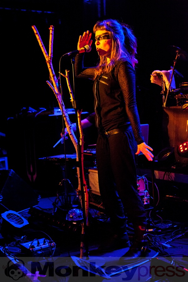 Adam Is A Girl, © Martina Peitz