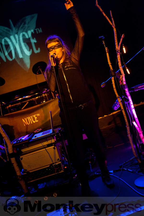 Adam Is A Girl, © Martina Peitz