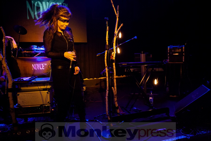 Adam Is A Girl, © Martina Peitz