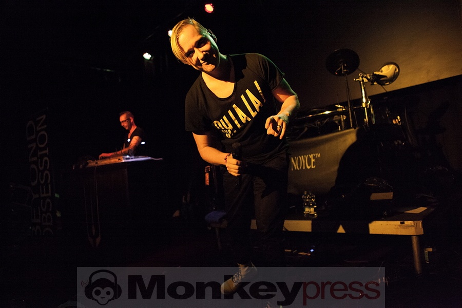 Beyond Obsession, © Martina Peitz