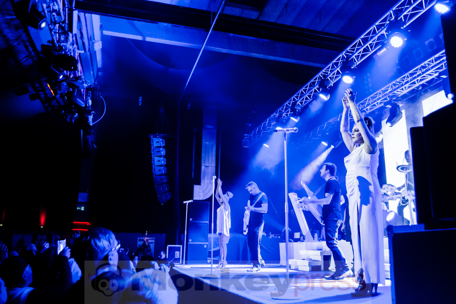 The Human League © Ant Palmer