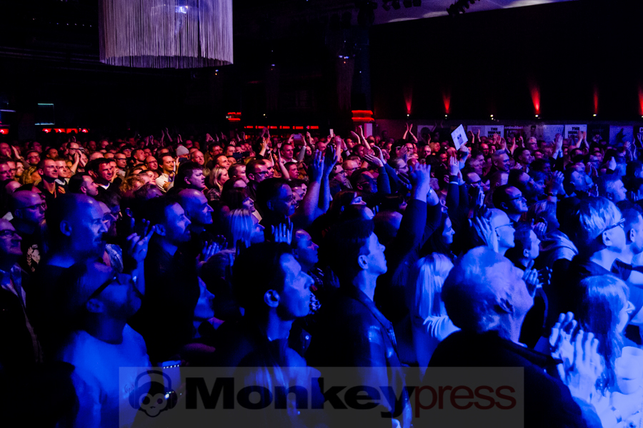 The Human League © Ant Palmer