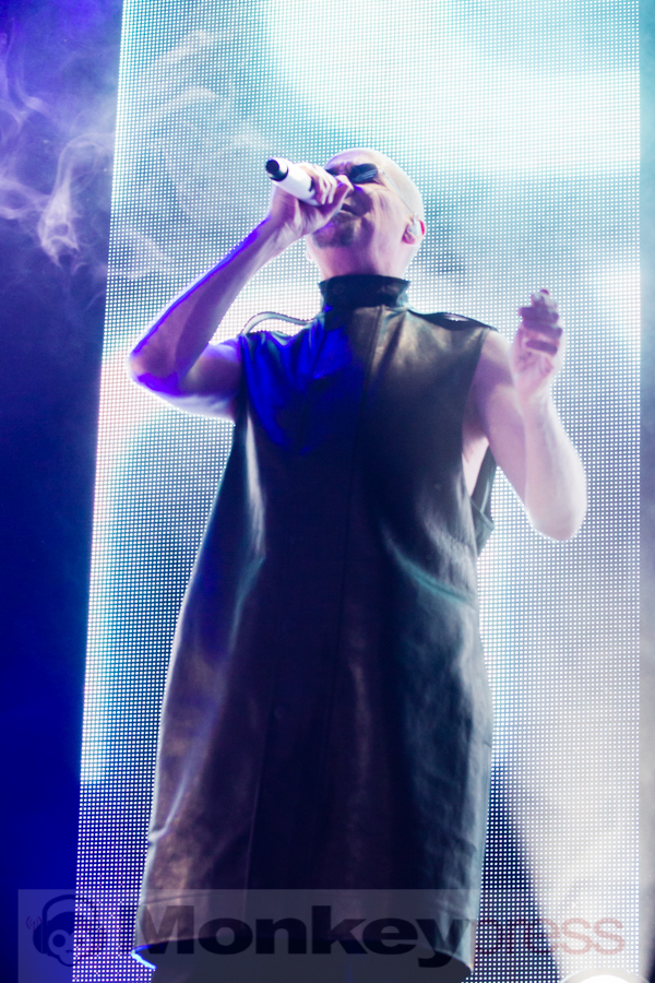 The Human League © Ant Palmer