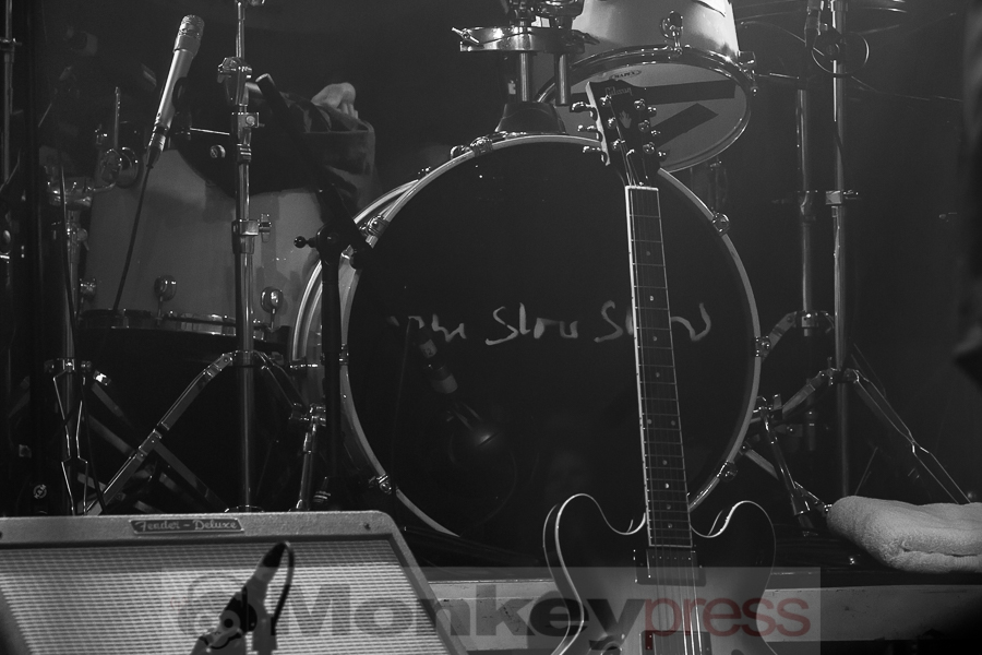 The Slow Show, © Tabea Debora Pringal