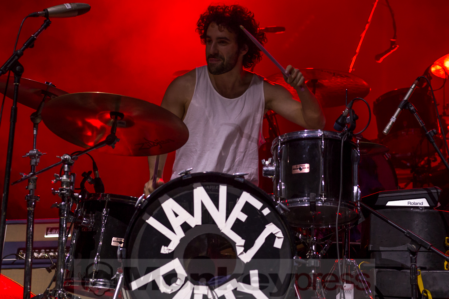 Jane's Party, © Tabea Debora Pringal